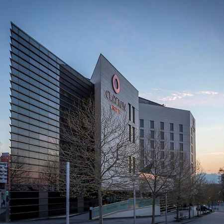 Clayton Hotel Birmingham Exterior photo