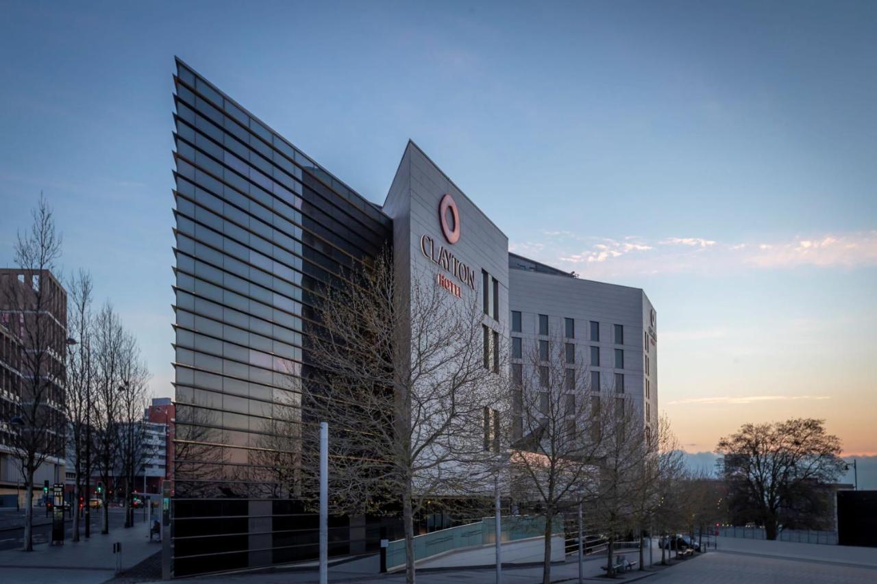 Clayton Hotel Birmingham Exterior photo