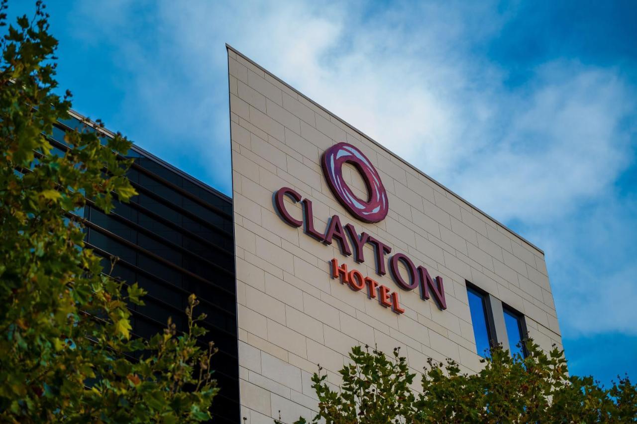 Clayton Hotel Birmingham Exterior photo